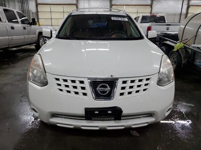 Photo 5 from auction – 2010 NISSAN ROGUE S with VIN JN8AS5MV9AW110484
