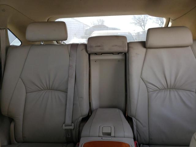 Photo 10 from auction – 2006 LEXUS RX 400 with VIN JTJHW31U862004232