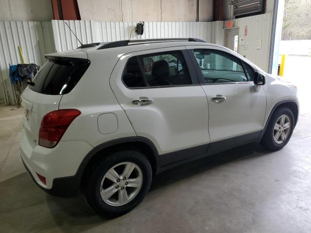 Photo 3 from auction – 2018 CHEVROLET TRAX 1LT with VIN 3GNCJLSB5JL237069
