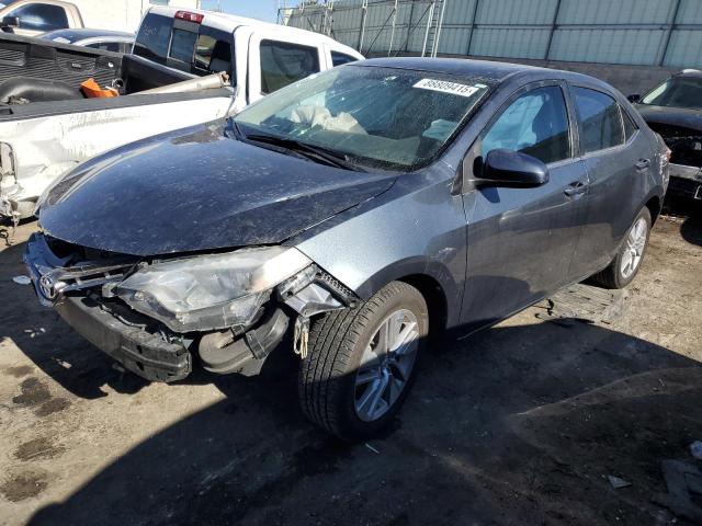 TOYOTA COROLLA EC 2016 with VIN 2T1BPRHE0GC598213 - Photo from auction