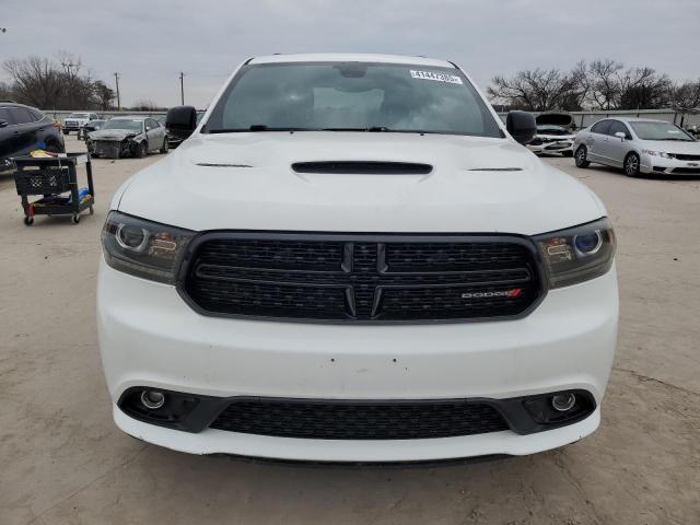 Photo 5 from auction – 2018 DODGE DURANGO GT with VIN 1C4RDJDG4JC279879