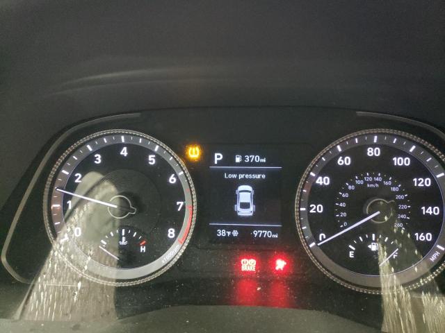 Photo 9 from auction – 2021 HYUNDAI SONATA SE with VIN 5NPEG4JA1MH095354