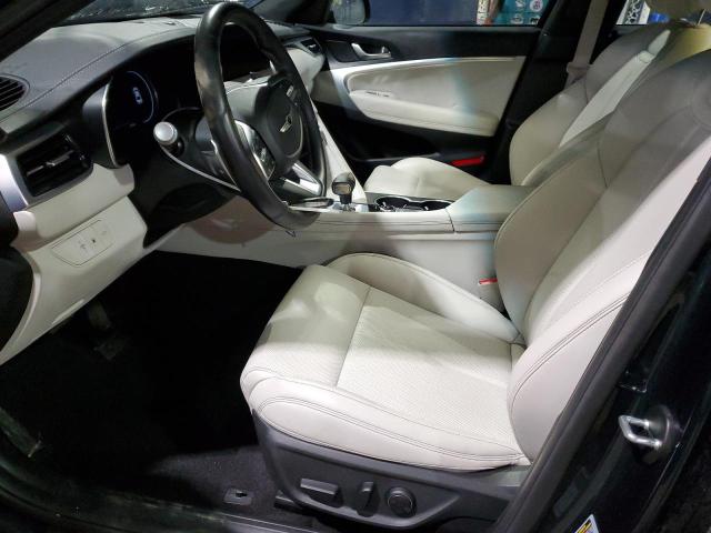 Photo 7 from auction – 2024 GENESIS G70 BASE with VIN KMTG34SC6RU140145