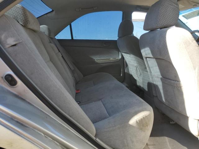 Photo 10 from auction – 2004 TOYOTA CAMRY LE with VIN 4T1BF32K84U066121