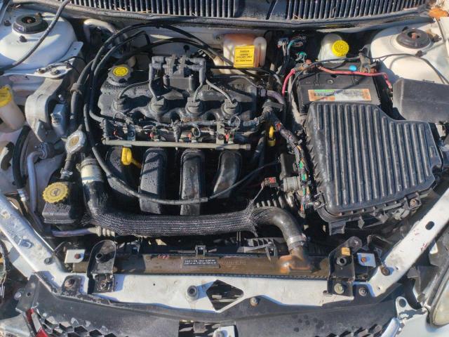 Photo 11 from auction – 2004 DODGE NEON BASE with VIN 1B3ES26C34D507083