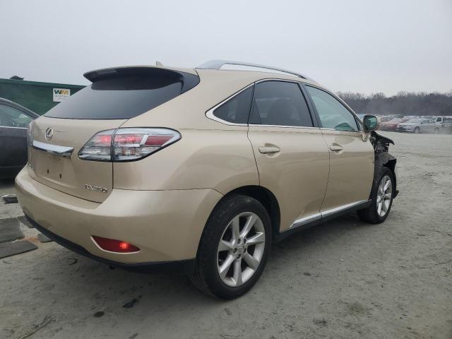 Photo 3 from auction – 2010 LEXUS RX 350 with VIN 2T2ZK1BA9AC008971