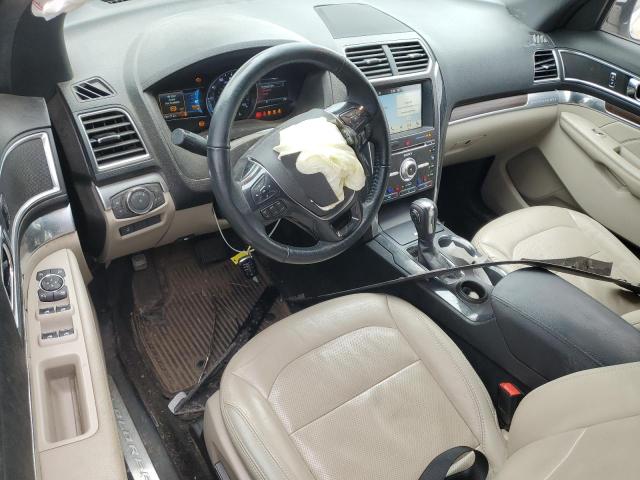 Photo 8 from auction – 2018 FORD EXPLORER L with VIN 1FM5K7F86JGA97506