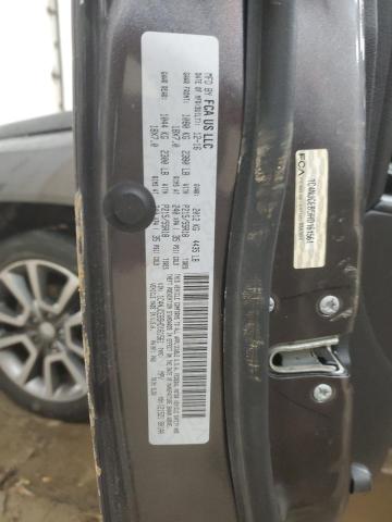 Photo 14 from auction – 2017 JEEP COMPASS LA with VIN 1C4NJCEB5HD161561