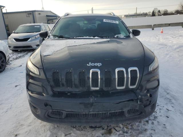 Photo 5 from auction – 2014 JEEP CHEROKEE L with VIN 1C4PJLCS7EW115368