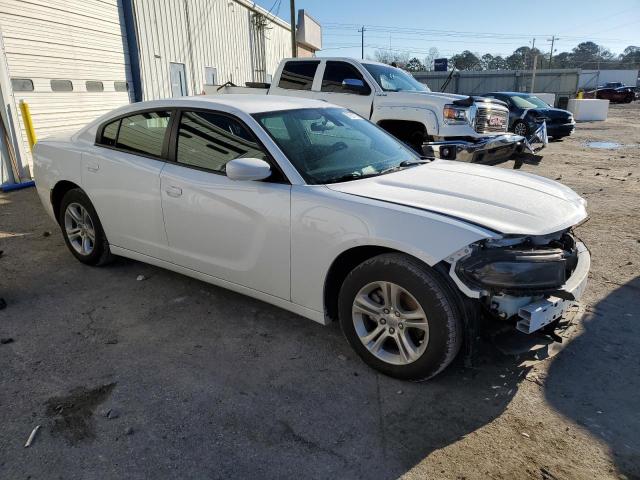 Photo 4 from auction – 2022 DODGE CHARGER SX with VIN 2C3CDXBG3NH162328