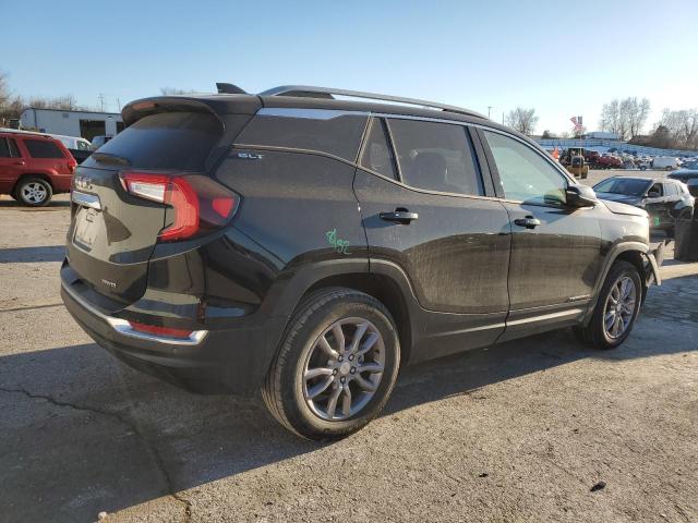 Photo 3 from auction – 2024 GMC TERRAIN SL with VIN 3GKALVEG4RL401506