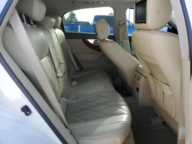 Photo 11 from auction – 2009 INFINITI FX35 with VIN JNRAS18W49M158179