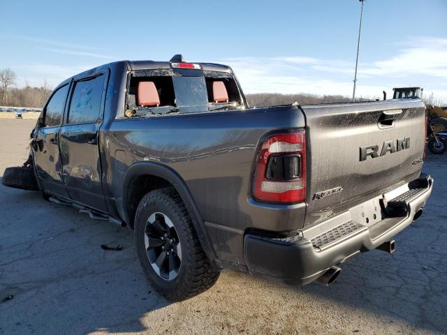 Photo 2 from auction – 2022 RAM 1500 REBEL with VIN 1C6SRFLT0NN183795