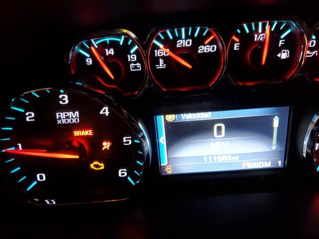 Photo 9 from auction – 2015 CHEVROLET SILVERADO with VIN 1GC2KVEG7FZ142128