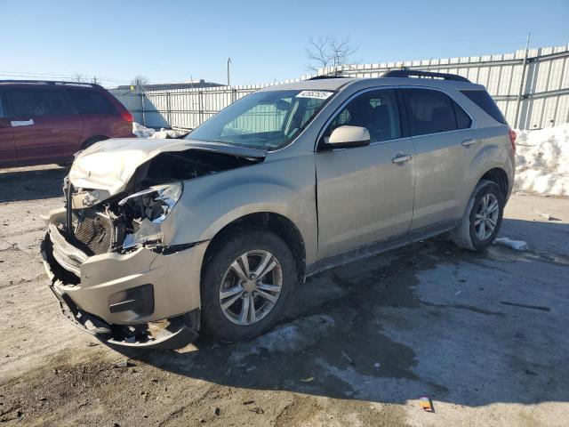 CHEVROLET EQUINOX LT 2012 with VIN 2GNALDEK9C1189874 - Photo from auction