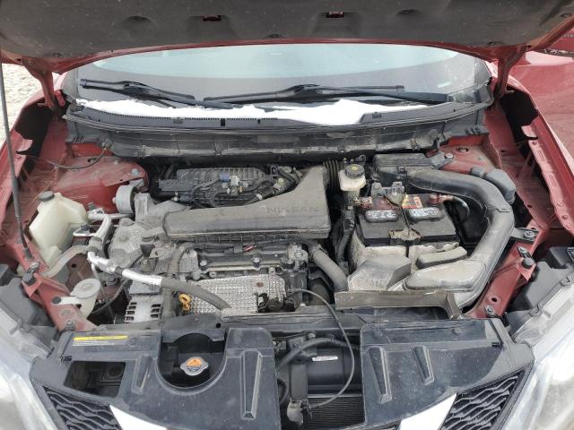 Photo 11 from auction – 2016 NISSAN ROGUE S with VIN 5N1AT2MV9GC831708
