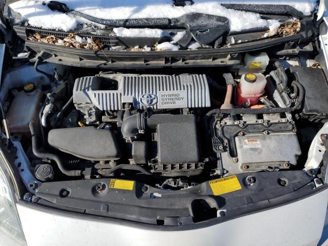 Photo 11 from auction – 2010 TOYOTA PRIUS with VIN JTDKN3DUXA0160574