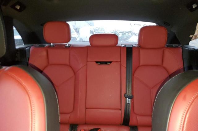 Photo 10 from auction – 2022 PORSCHE MACAN with VIN WP1AA2A50NLB09991