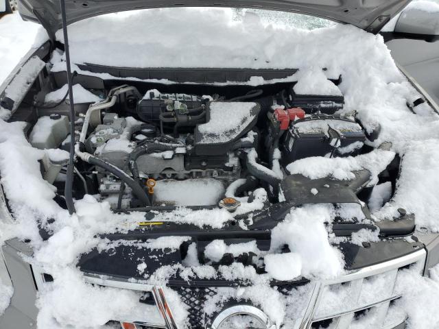 Photo 12 from auction – 2012 NISSAN ROGUE S with VIN JN8AS5MT4CW289194