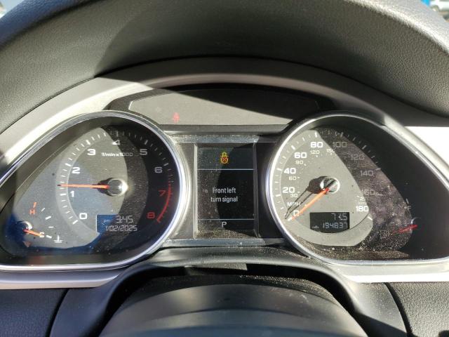 Photo 9 from auction – 2013 AUDI Q7 PREMIUM with VIN WA1LGAFE7DD004315