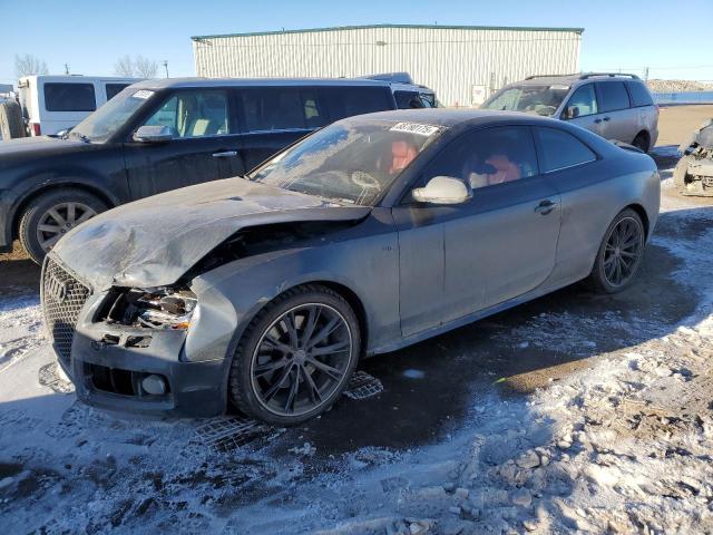 AUDI S5 PREMIUM 2011 with VIN WAUCVBFR6BA032476 - Photo from auction