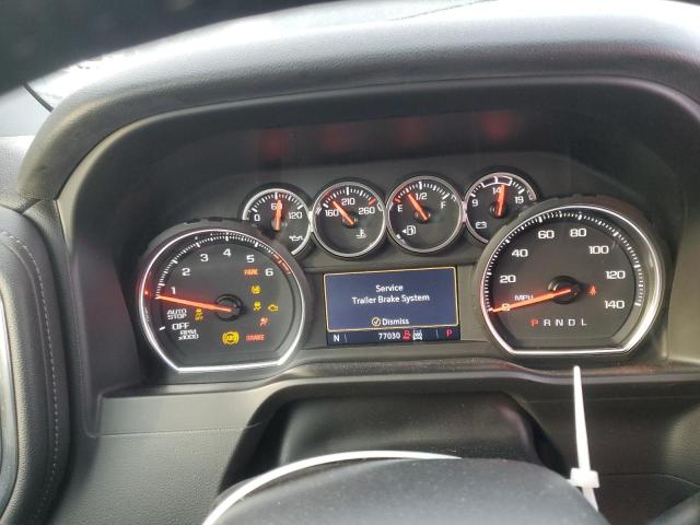 Photo 9 from auction – 2021 CHEVROLET SILVERADO with VIN 1GCUYEED2MZ128065