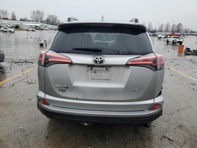 Photo 6 from auction – 2017 TOYOTA RAV4 LE with VIN 2T3ZFREV8HW334301