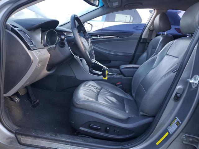 Photo 7 from auction – 2013 HYUNDAI SONATA SE with VIN 5NPEC4AC7DH707232