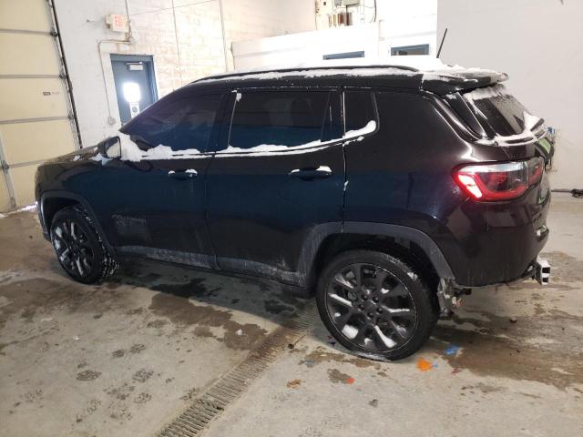 Photo 2 from auction – 2019 JEEP COMPASS LI with VIN 3C4NJDCB9KT826682
