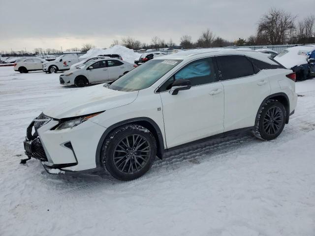 LEXUS RX 350 BAS 2016 with VIN 2T2BZMCA0GC025356 - Photo from auction