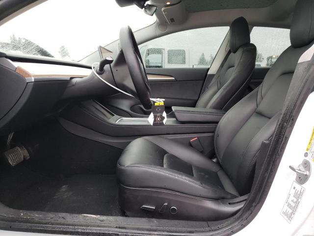 Photo 7 from auction – 2022 TESLA MODEL 3 with VIN 5YJ3E1EB7NF334565