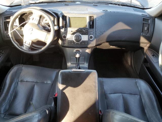 Photo 8 from auction – 2008 INFINITI FX35 with VIN JNRAS08W68X203744