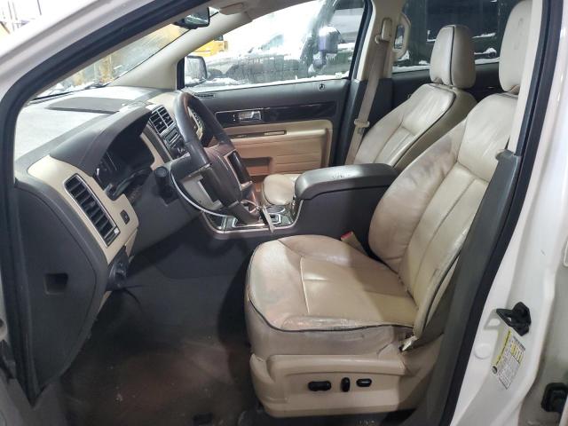 Photo 7 from auction – 2008 LINCOLN MKX with VIN 2LMDU68C08BJ32466