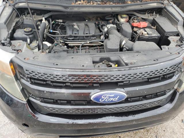 Photo 12 from auction – 2014 FORD EXPLORER P with VIN 1FM5K8AR4EGB96322