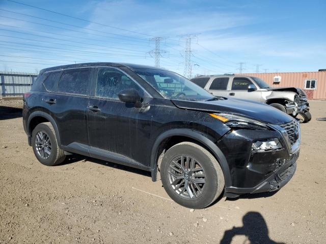 Photo 4 from auction – 2021 NISSAN ROGUE S with VIN 5N1AT3AB1MC837014
