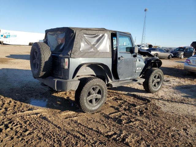 Photo 3 from auction – 2008 JEEP WRANGLER X with VIN 1J4FA24178L561466