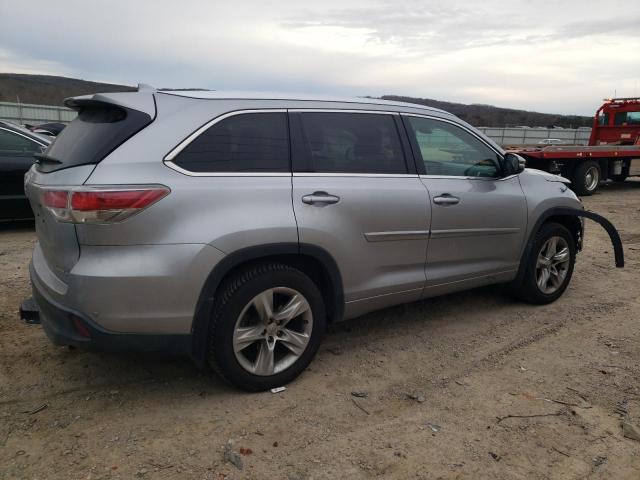 Photo 3 from auction – 2015 TOYOTA HIGHLANDER with VIN 5TDDKRFH0FS147213