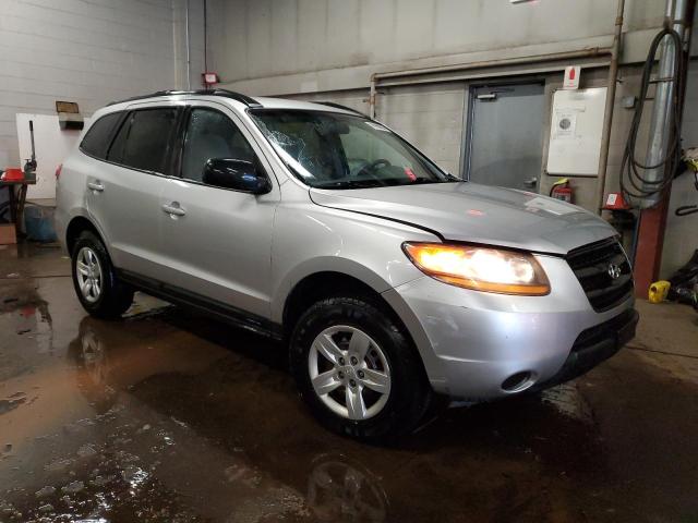 Photo 4 from auction – 2009 HYUNDAI SANTA FE G with VIN 5NMSG73D89H254113