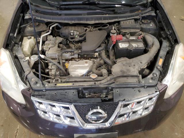 Photo 12 from auction – 2011 NISSAN ROGUE S with VIN JN8AS5MV0BW254572