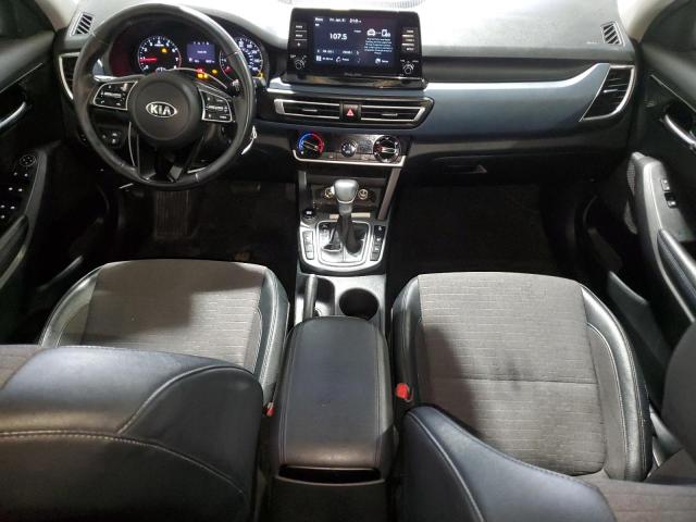 Photo 8 from auction – 2021 KIA SELTOS S with VIN KNDEUCAA9M7100632