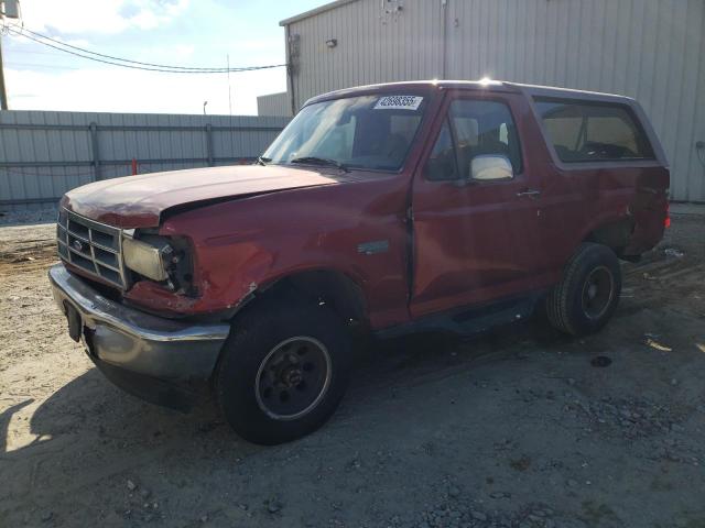 Photo 1 from auction – 1996 FORD BRONCO U10 with VIN 1FMEU15N3TLB26372