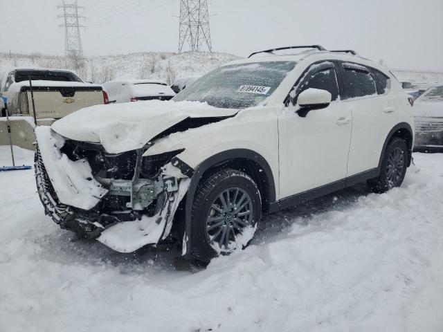 Photo 1 from auction – 2019 MAZDA CX-5 TOURI with VIN JM3KFBCM7K0594288
