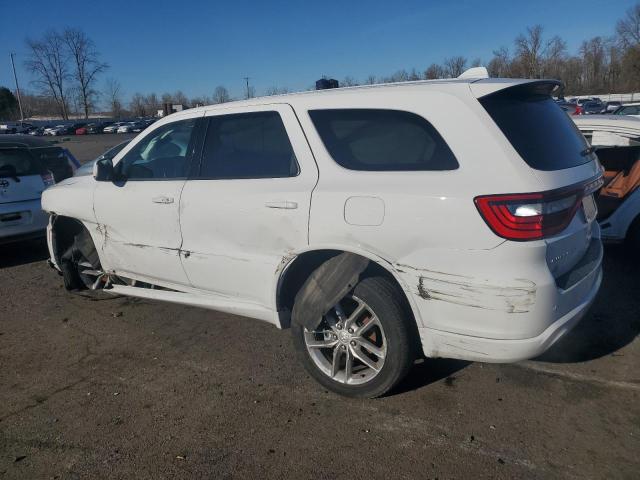 Photo 2 from auction – 2022 DODGE DURANGO GT with VIN 1C4RDJDGXNC220230