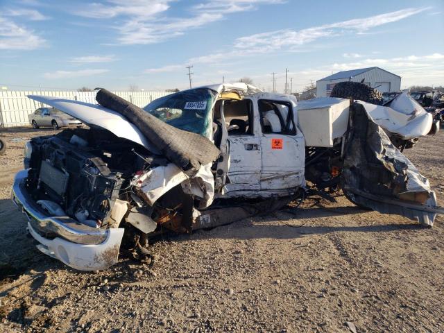Photo 1 from auction – 2003 GMC SIERRA K25 with VIN 1GTHK291X3E232973