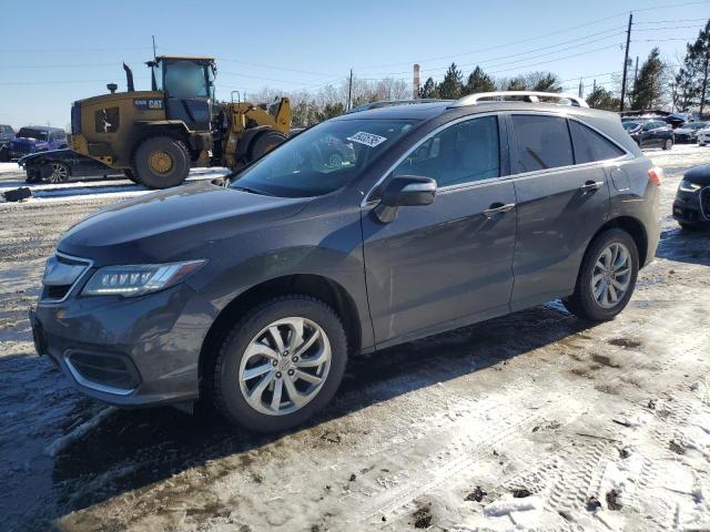 ACURA RDX TECHNO 2016 z numerem VIN 5J8TB4H52GL004964 - Zdjęcie z aukcji