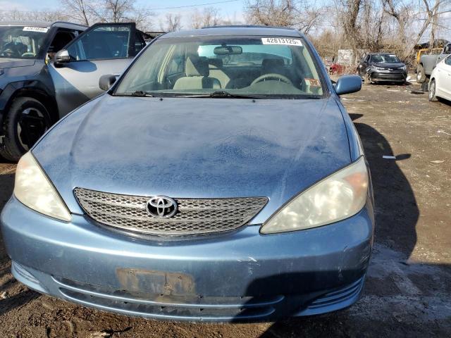 Photo 5 from auction – 2003 TOYOTA CAMRY LE with VIN 4T1BE32K83U772085