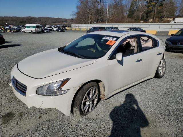 NISSAN MAXIMA S 2013 с VIN 1N4AA5AP4DC844823 - Снимка от търг