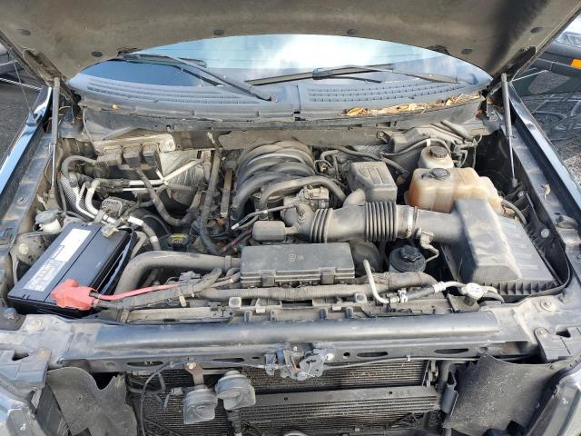 Photo 11 from auction – 2010 FORD F150 SUPER with VIN 1FTEW1E80AFB04043
