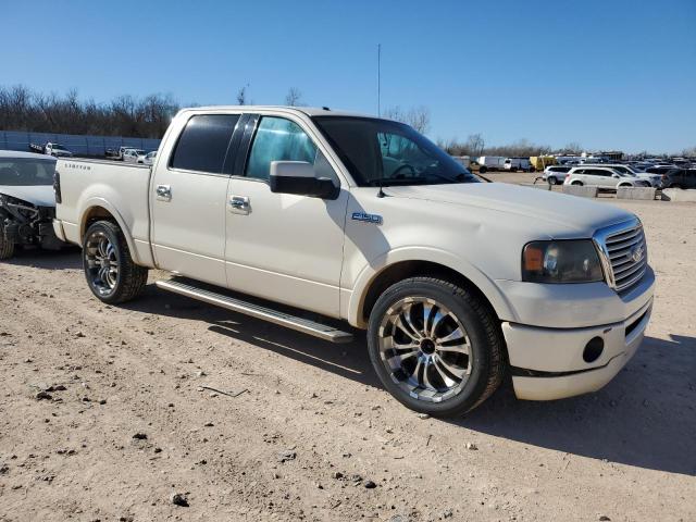 Photo 4 from auction – 2008 FORD F150 SUPER with VIN 1FTRW12548FA61400