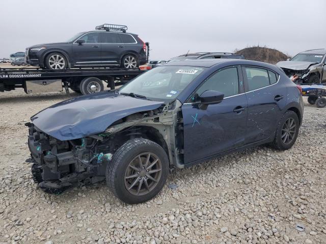 MAZDA 3 TOURING 2018 with VIN 3MZBN1L30JM272467 - Photo from auction